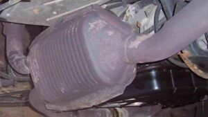 How To Diagnose A Bad Catalytic Converter