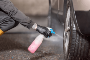 How To Clean Auto Wheels