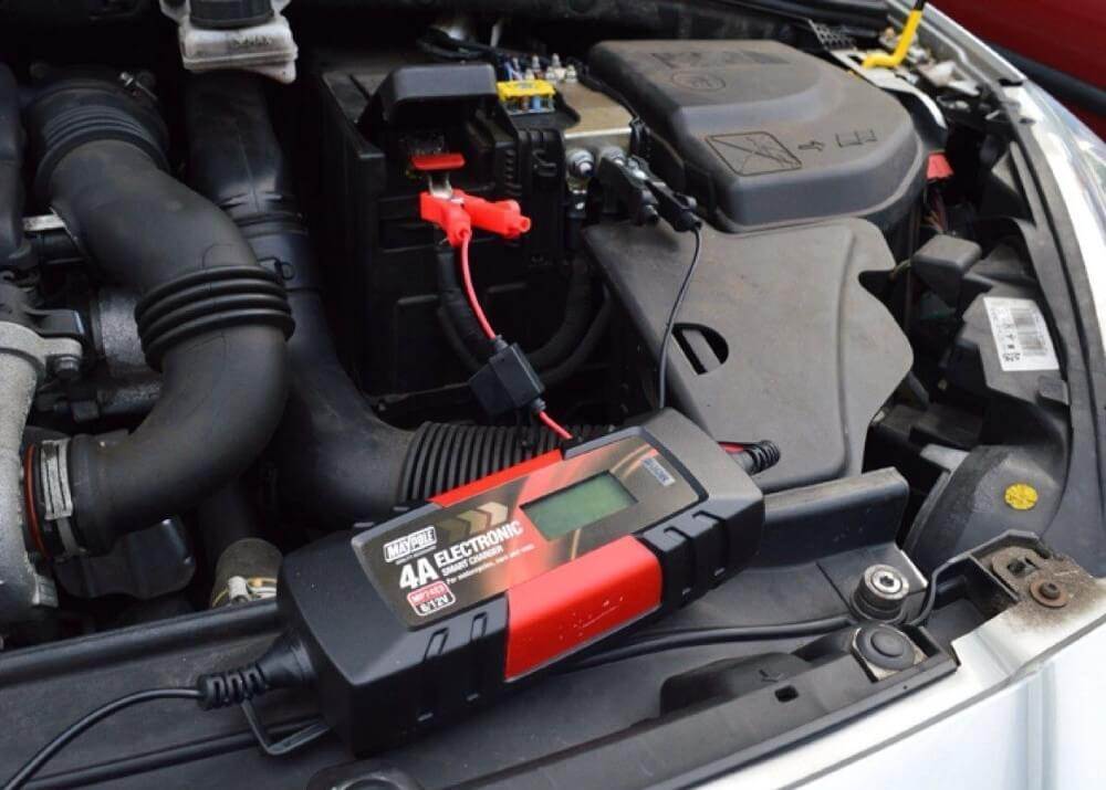 use-trickle-charger Use A Trickle Charger