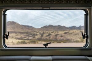 Reduce condensation in your RV with dual-pane acrylic windows