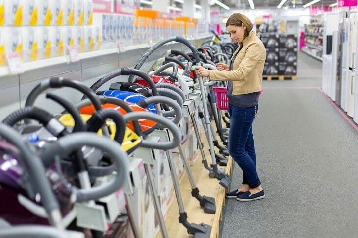 There are many different types of RV vacuums in the market