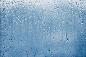 What is condensation?