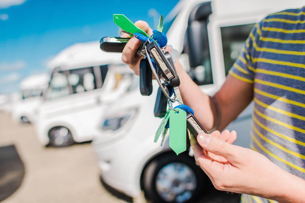 How To Buy An RV