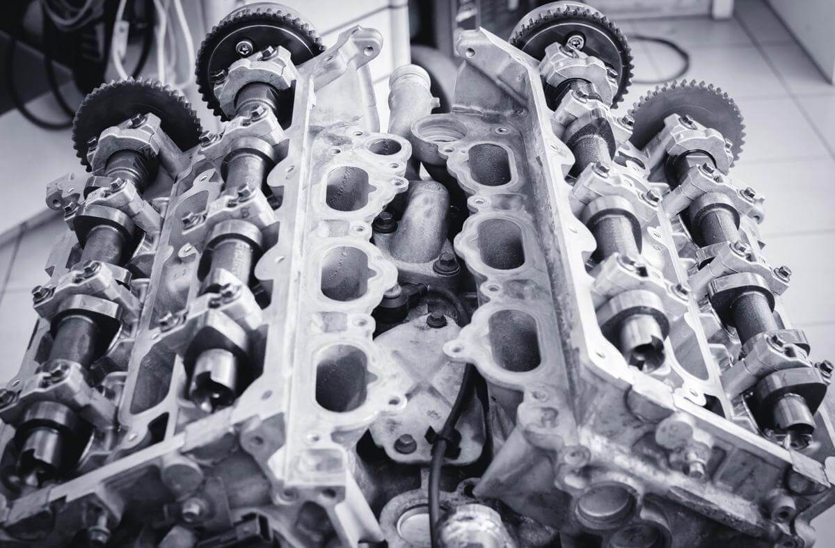 V-type-engine What Is A V-Type Engine